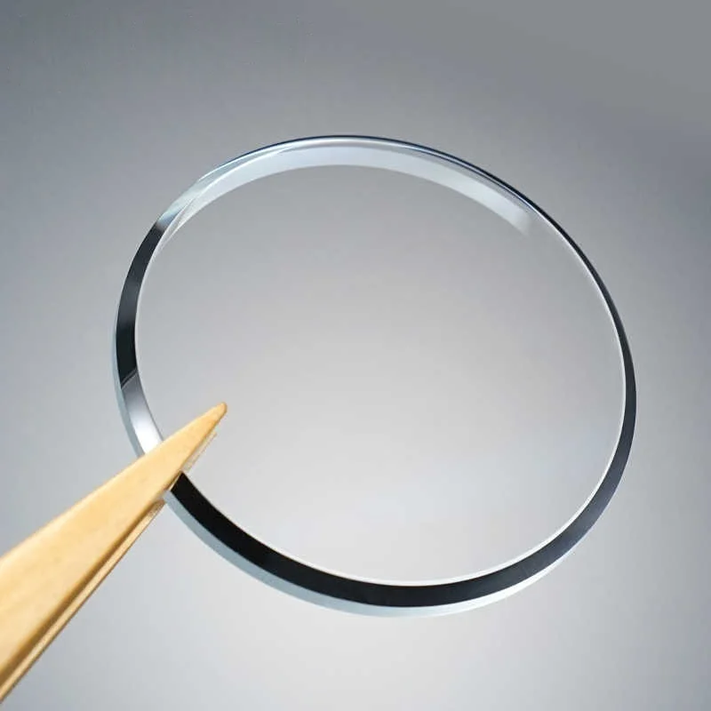 フラットラージ面取り 30 * 1.8mm 31x1.8mm 32 * 2.5mm ミネラルガラス ウォッチミラー セイコー時計改造用 ウォッチマスク アクセサリー