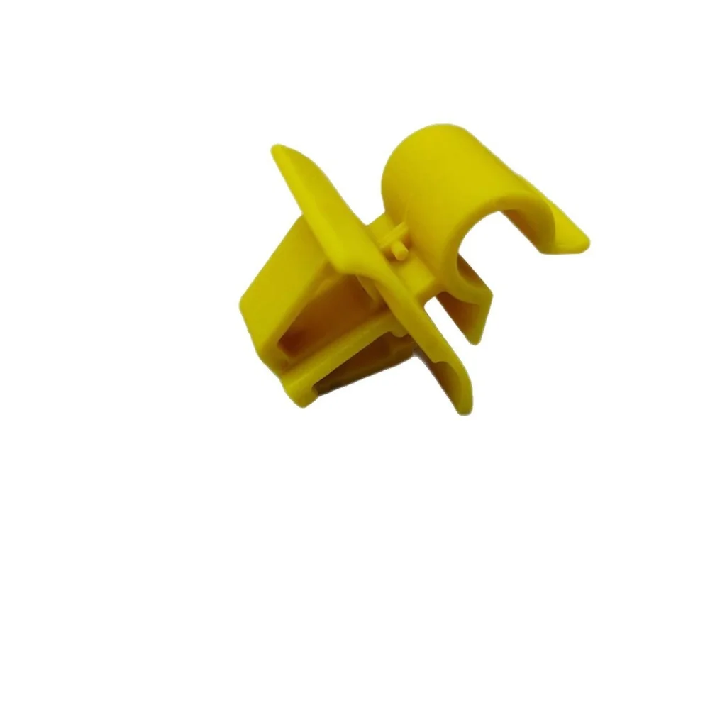 -aging Automotive Components Car Hood Support Car Hood Support Buckle Pressure Resistant Design Aging Plastic -aging