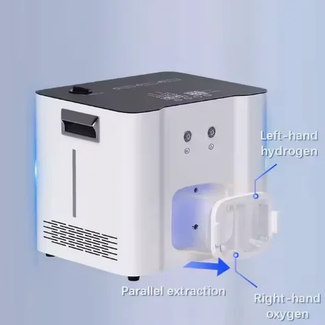 

High-quality hydrogen generator houses the preferred hydrogen generator