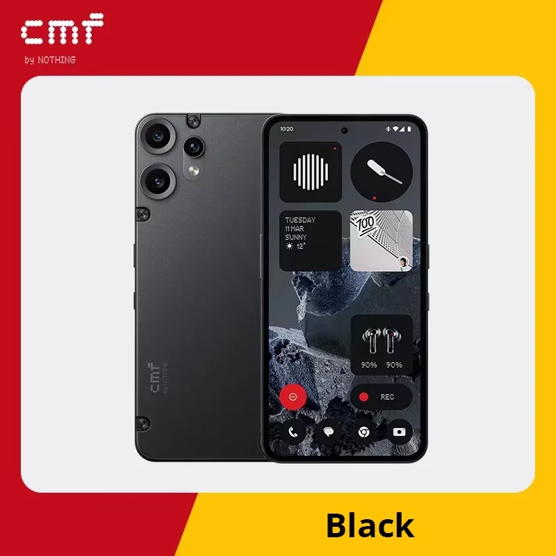 Global Version CMF Phone 2 Pro 5G Smartphone MediaTek Dimensity