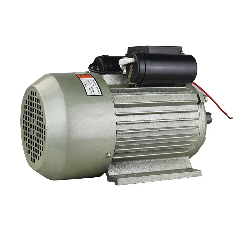 High efficiency hot sell single phase YL90-1500R-4P 220v 50hz motor vibration motor