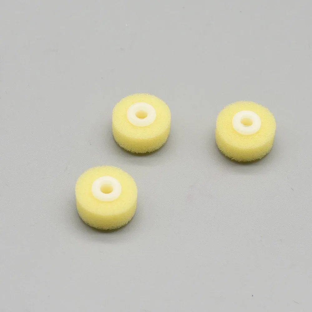 4pcs OEM Fuser Sponge Wheel Roller For Xerox 700 770 550 560 C60 C70 C75 J75 DocuColor 240 242 250 252 260