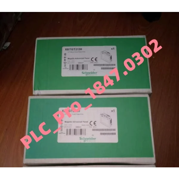 

Xbtgt2130 Touch Screen Delivery Brand New Original Spot Plc