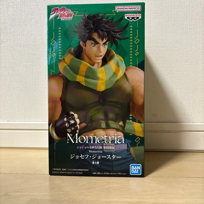 

Bandai оригинальные игрушки Невероятные приключения Джоджо Джозеф Джостар Приз Фигурка-Битва Тенденция Дуга Дисплей Модель Игрушечная модель в подарок