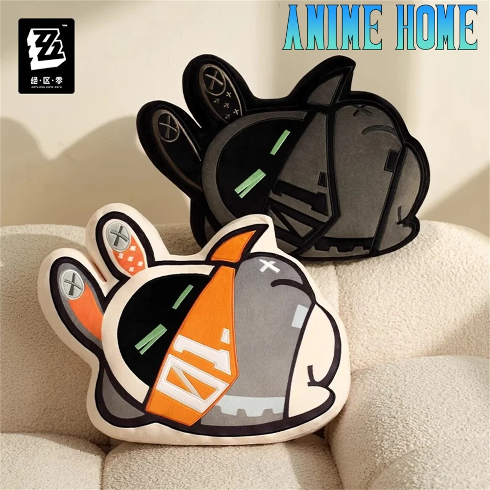 

Game ZZZ Zenless Zone Zero Bangboo Doll Toy Plush Pillow Stuffed Soft Cushion Cosplay