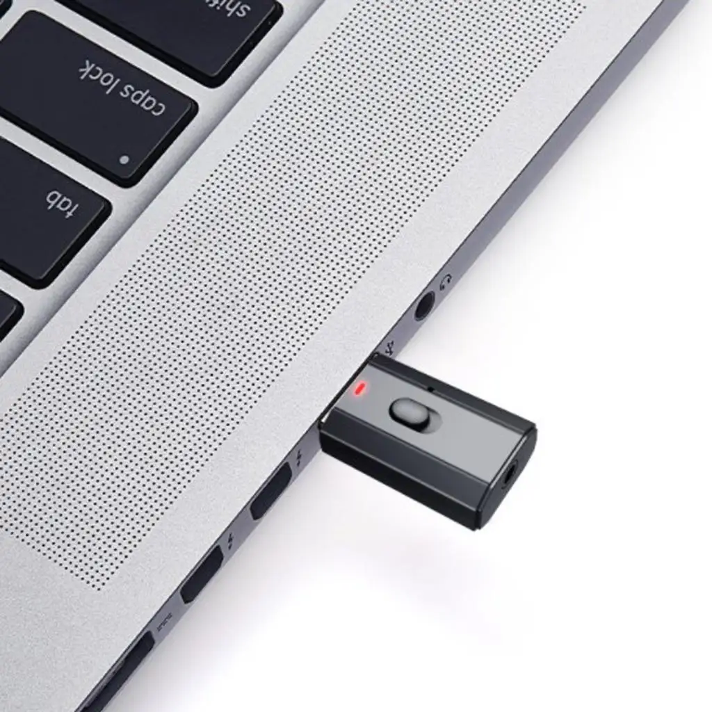 محول USB CSR 5.0 USB دونغل استقبال نقل محول لاسلكي لأجهزة الكمبيوتر المحمول S #4