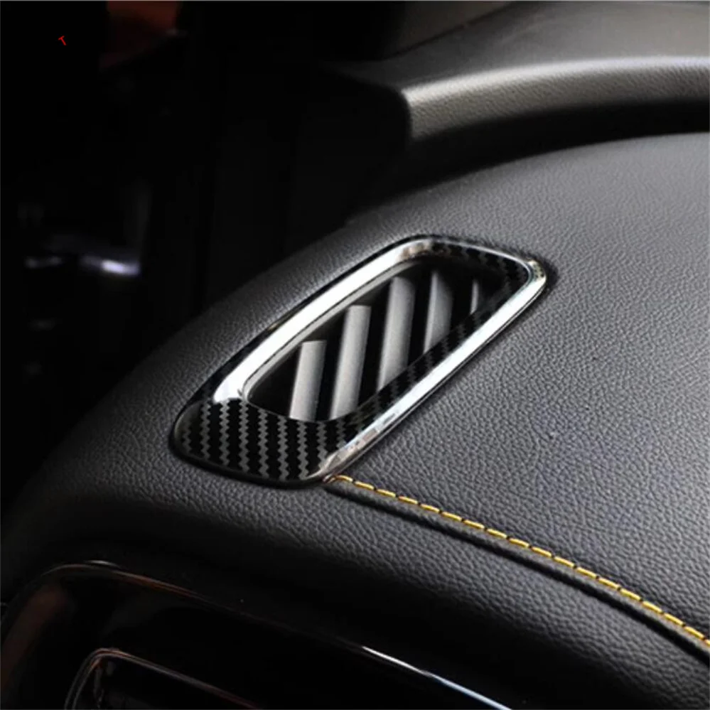 

Glove Box Air Conditioning Vent AC Outlet Head Light Lamp Control Switch Button Cover Trim For GAC Trumpchi Empow 2022 - 2024