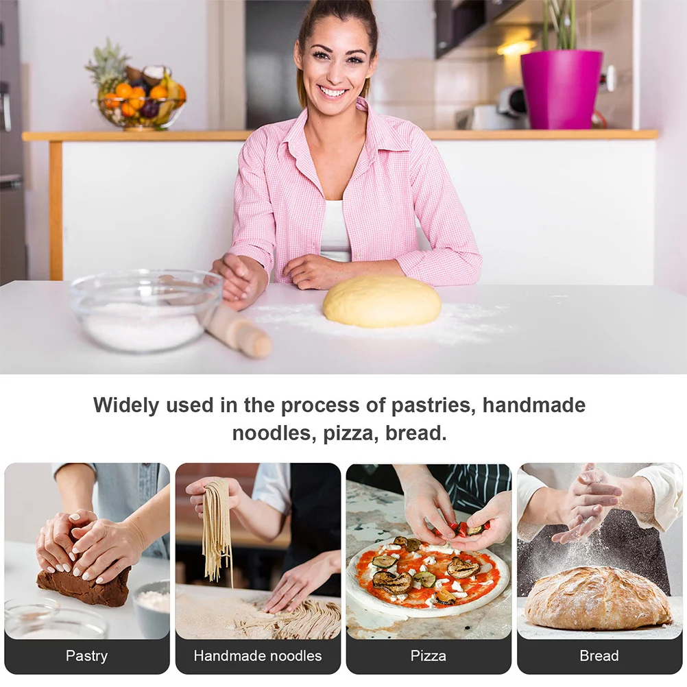 

Stainless Steel Cutting Board Multifunctional Chopping Board for Meat Fruits Vegetables Nonstick