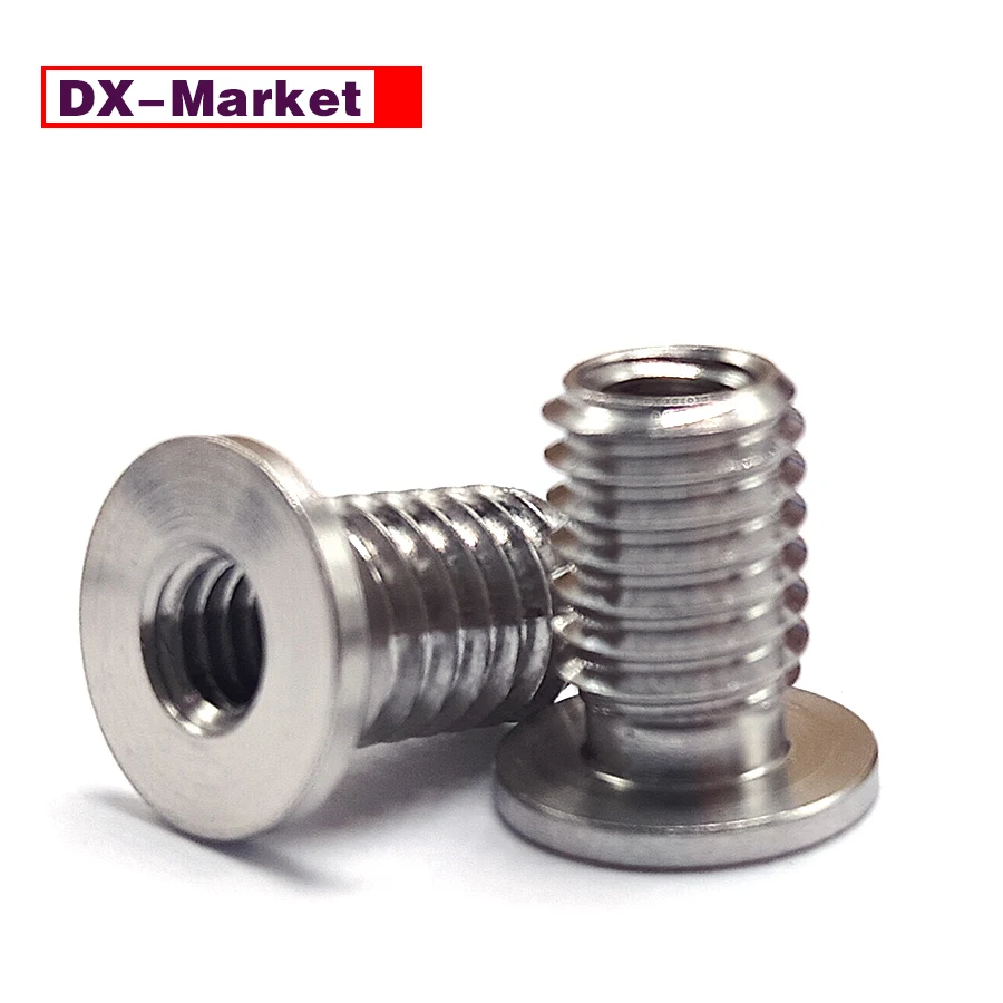 Thread Insert With Flange Insert Nut ,B079