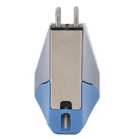 Cartucho magnético de repuesto para fonógrafo, lápiz óptico preciso con aguja de vinilo LP para tocadiscos, nuevo