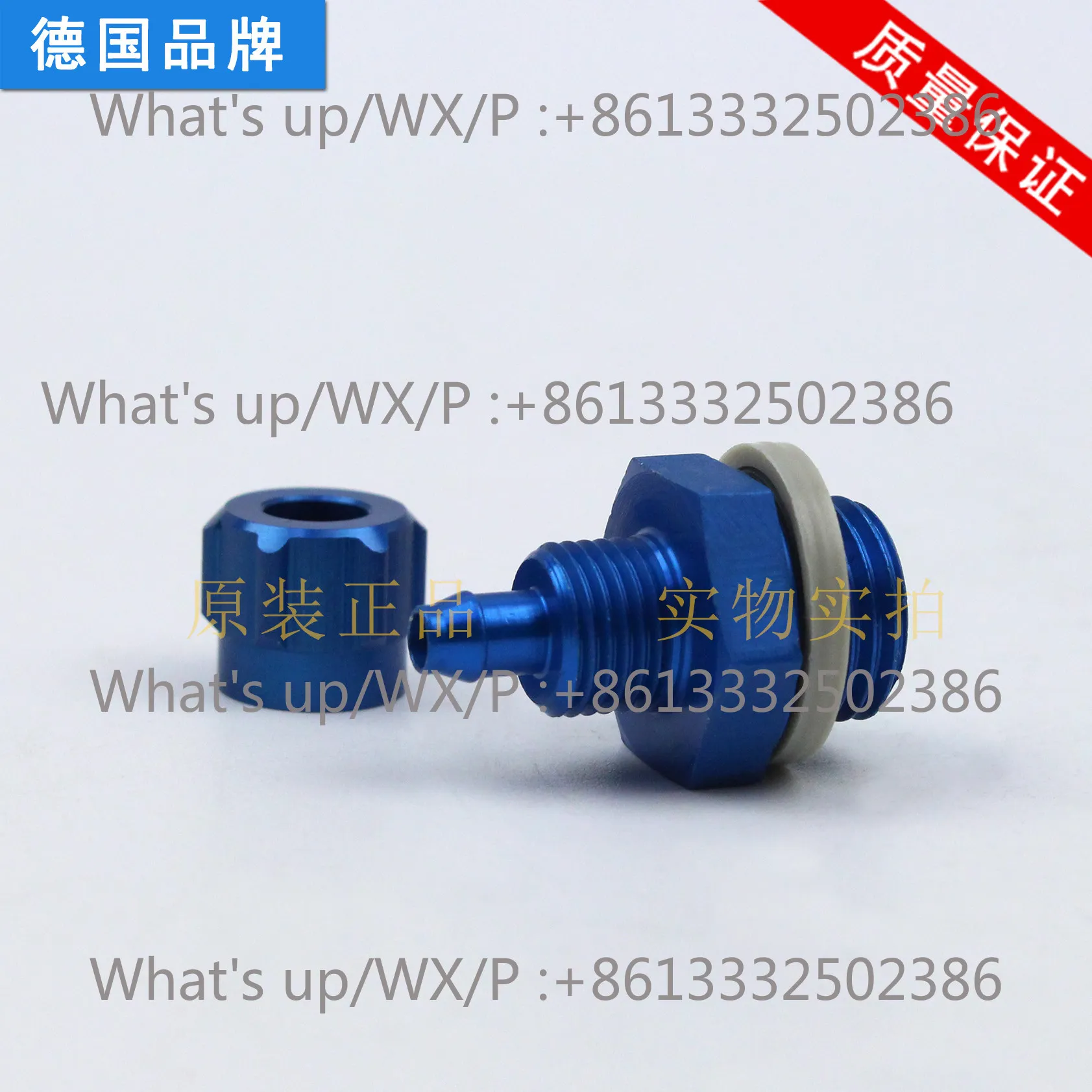 Quick Screw Connector CK-1/4-1/8-3/8-PK-4-6-9-13 2027 2029 2030 Quality Guaranteed