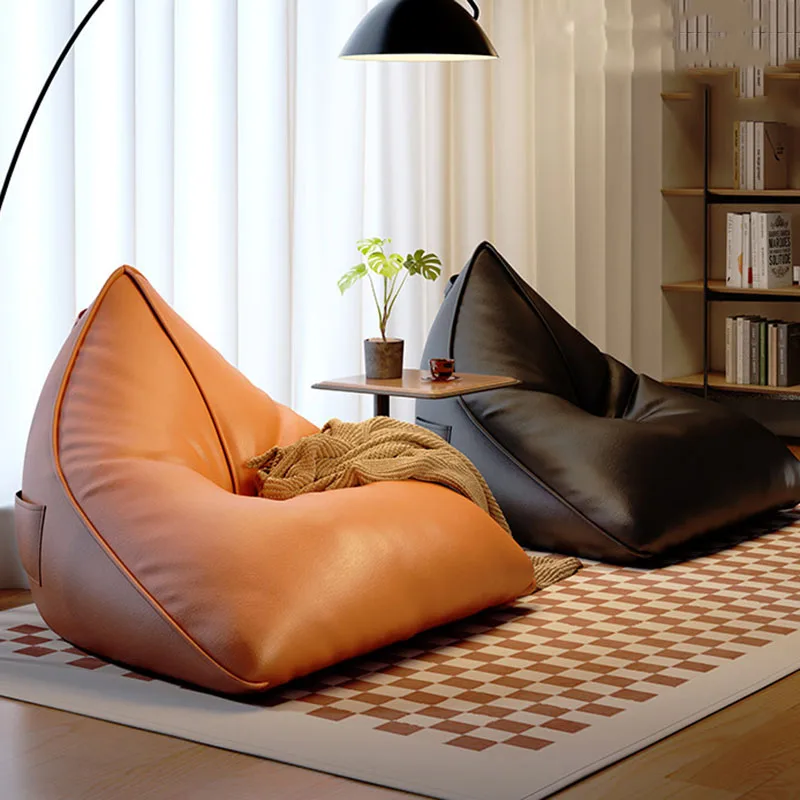 

Small Individual Living Room Sofas Filling Modern Puffs Single Cheap Living Room Sofas Designer Relaxing Muebles Salon Furniture