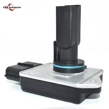 適用於福特 E-150、翼虎、探險家、福克斯、遊騎兵、馬自達 Tribute 的 6 針質量空氣流量計感測器 (MAF) XF2F-12B579-AA 10 最佳銷售 福特福克斯空氣流量感知器 - №6