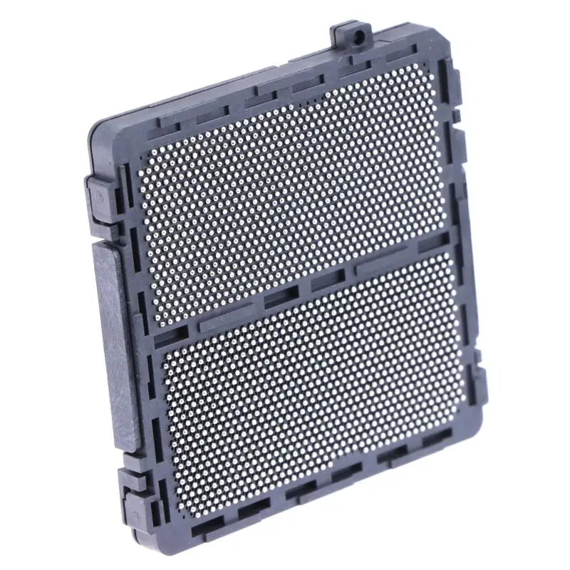 Original 100% New CPU Socket AM5 Socket LGA1718 For PC AM5 Motherboard CPU BGA Base Large Tin Ball Connector Holder Base