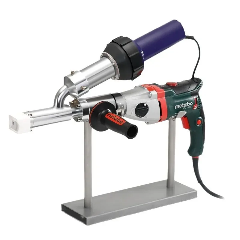 

【2026】Plastic extrusion welder Welding machine Hot Air Plastic Welder extruder for PP PE HDPE LDPE 220V
