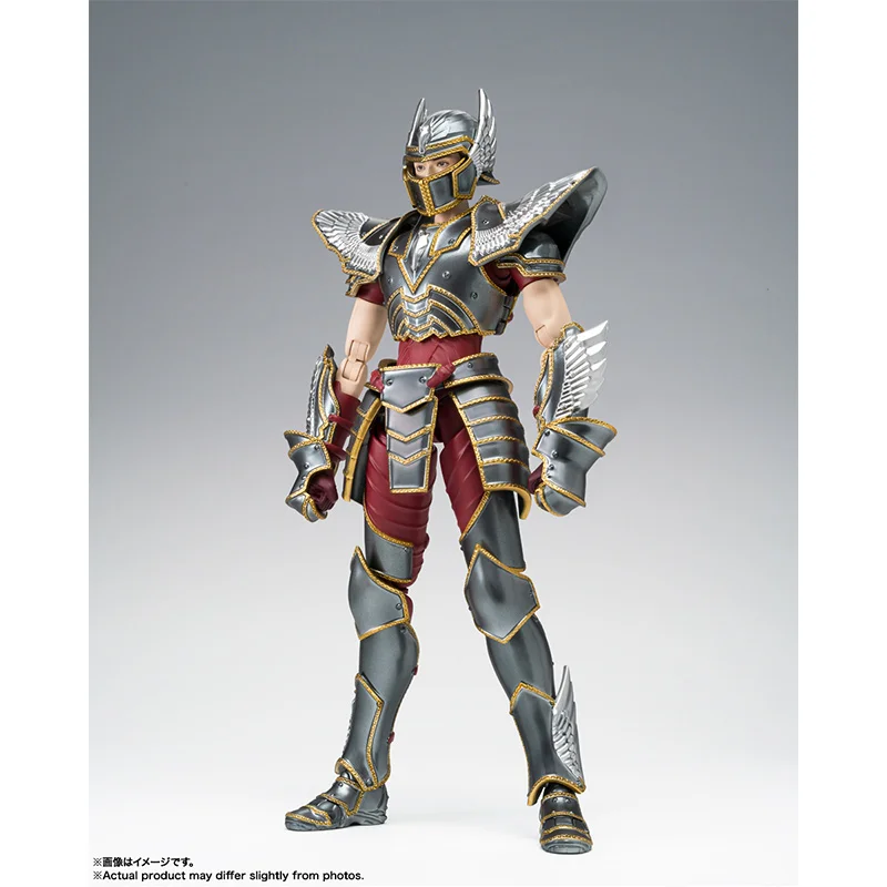 Bandai Saint Cloth Myth EX Pegasus Seiya Knights of The Zodiac 17Cm Anime Original Action Figure Model Toy Gift Collection