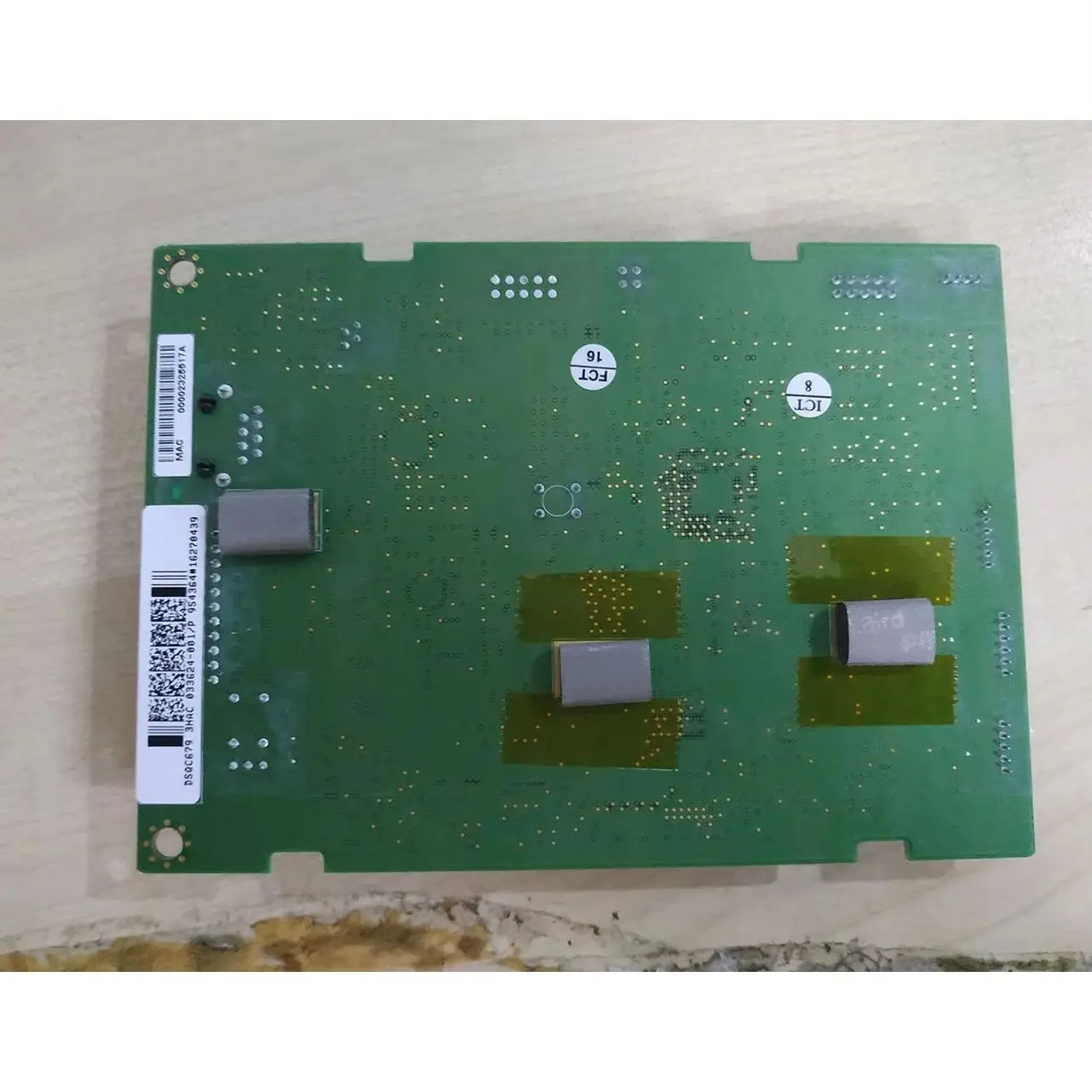 MainBoard AEGE72-E For IRC5 Flexpendant DSQC679