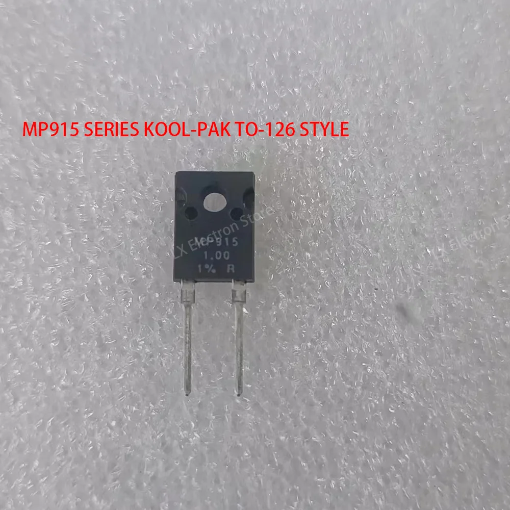 Power Film Resistors MP915-75.0-1 MP915-100-1 MP915-150.0-1 MP915-1.00K-1 For CADDOCK