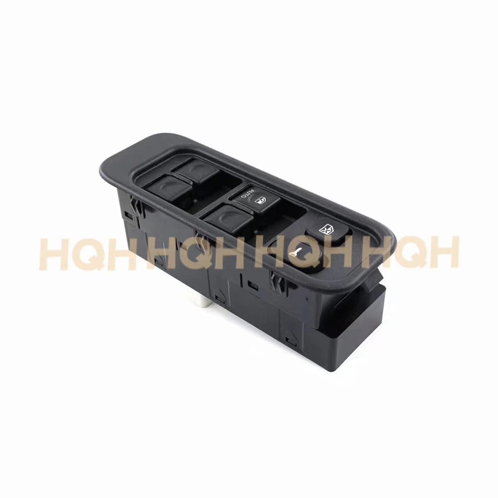 HQH Front Left Driver Side Lifter Window Control Switch For JAC J5 14Pins 3750010U7101A