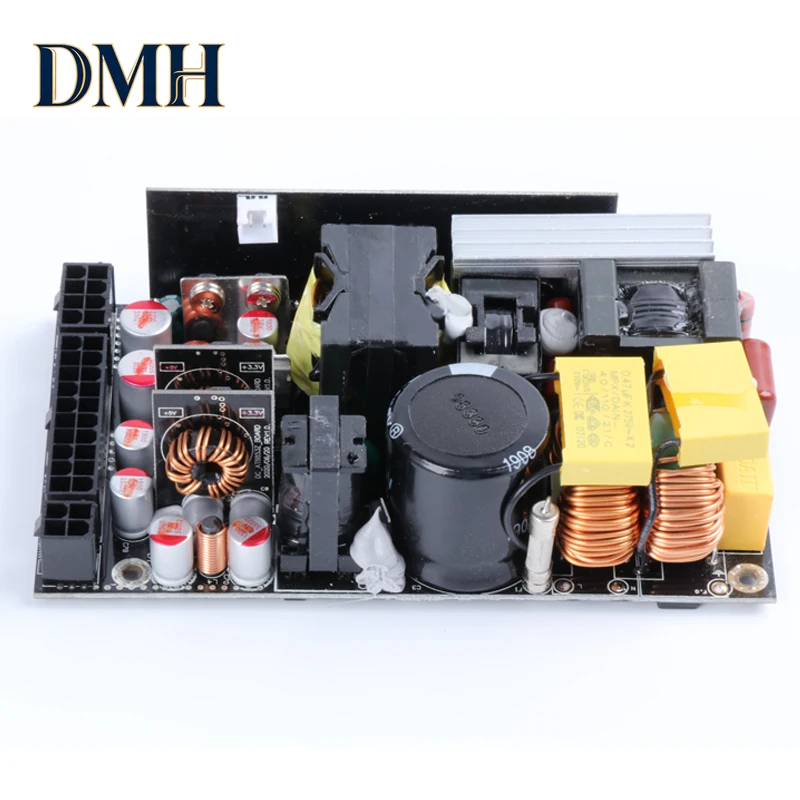 Rated 700W Peak 750W Power Supply MF 700F For 80plus Platinum ITX FLEX POS Small 1U K39 K17 K30 S3 G5 New PSU