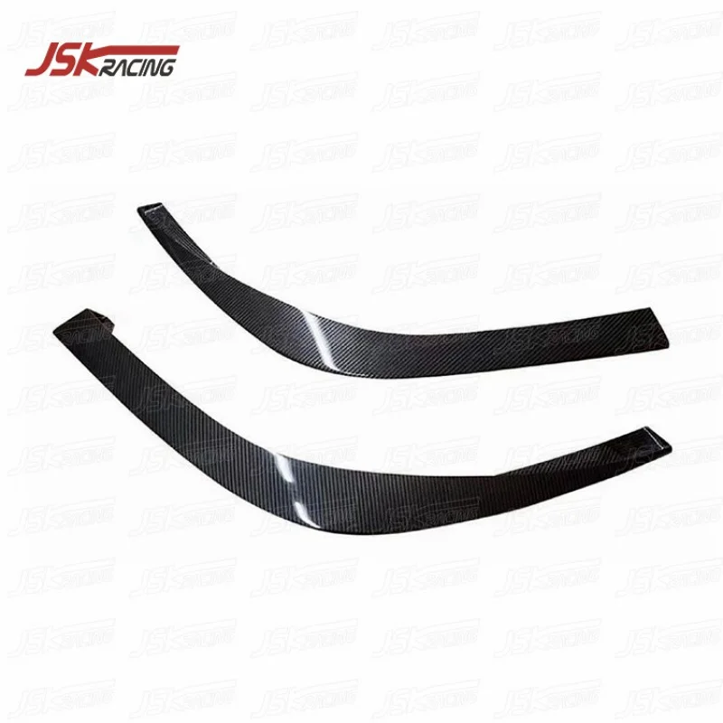 

Novt Style Dry Carbon Fiber Front For 2019-2021 F8 Bumper Splitter