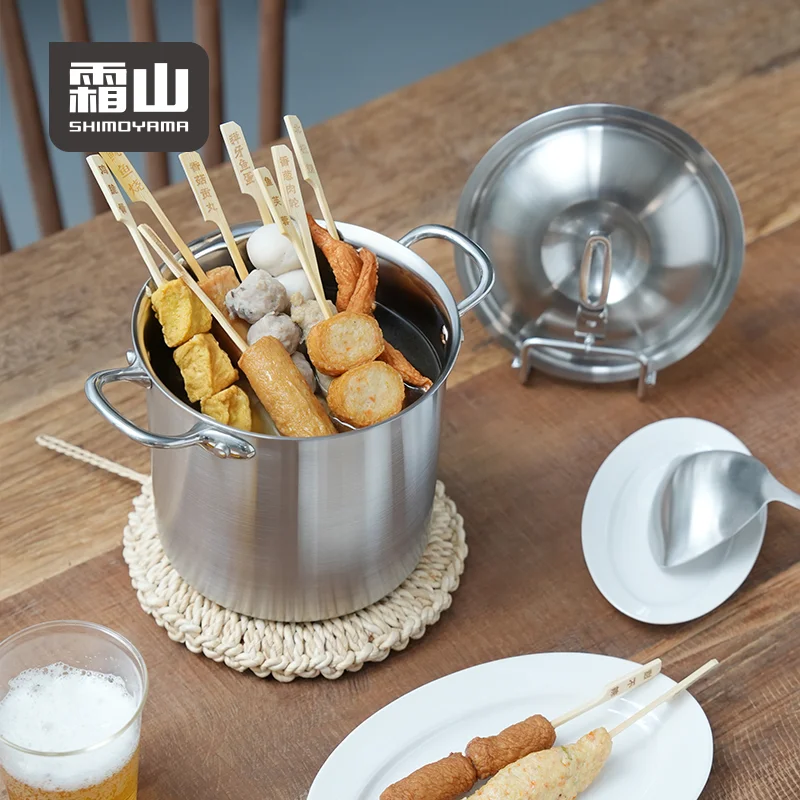 SHIMOYAMA Derin Çorba Tenceres - Soup Kettle Warmer incelemesi ve fiyatı