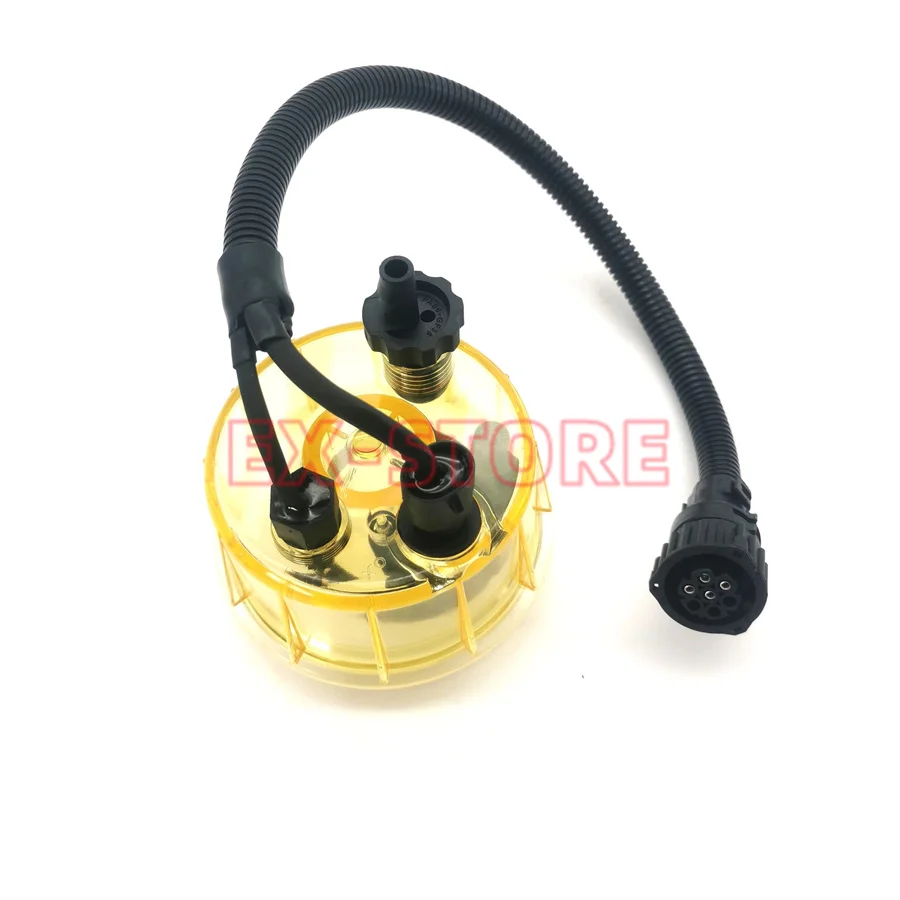 

VOE 11110738,Oil Water Separator Bowl Sensor VOE11110738 For Excavator EC210 EC240 EC290