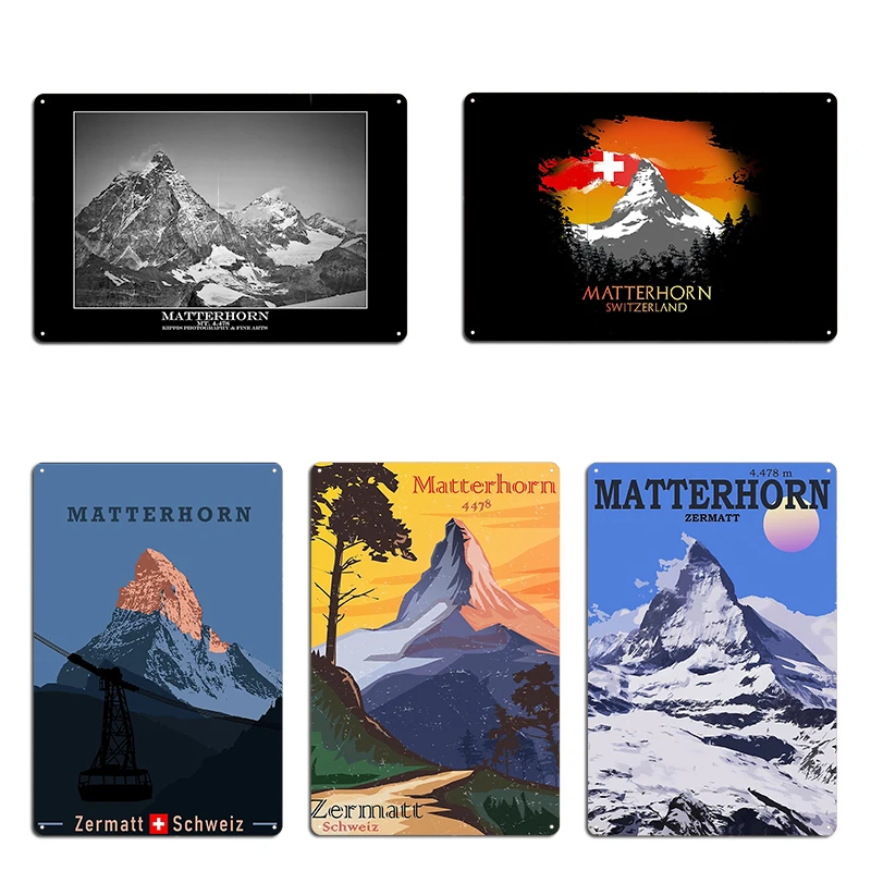 Matterhorn Zermatt … - image