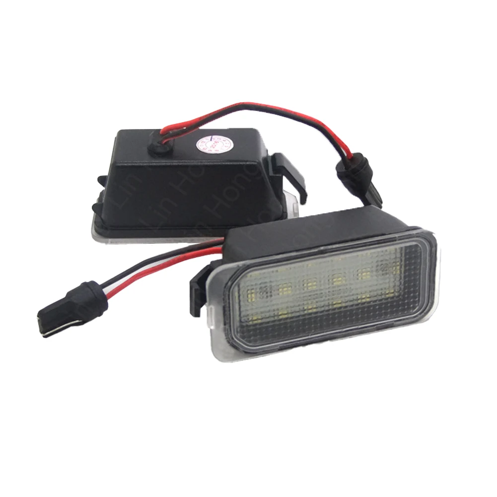 

Enhance your For Ford's appearance with this LED License lamp OEM 6M2A13550AA C2D16179 5105886 1504964 1423046