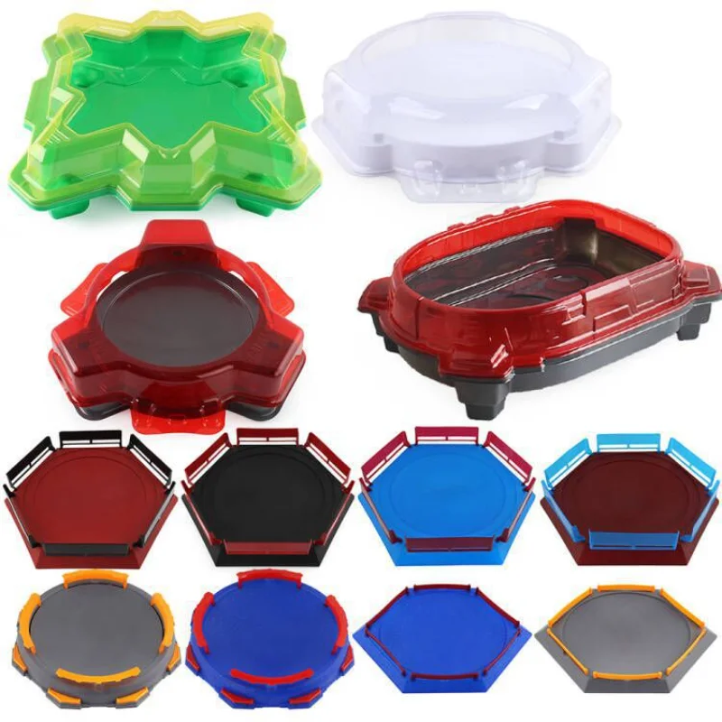 Gyro Disk Series XD168-9B Bursting Gyro Arena Surrounding Accessories Battle Disk Toys Multiple Options