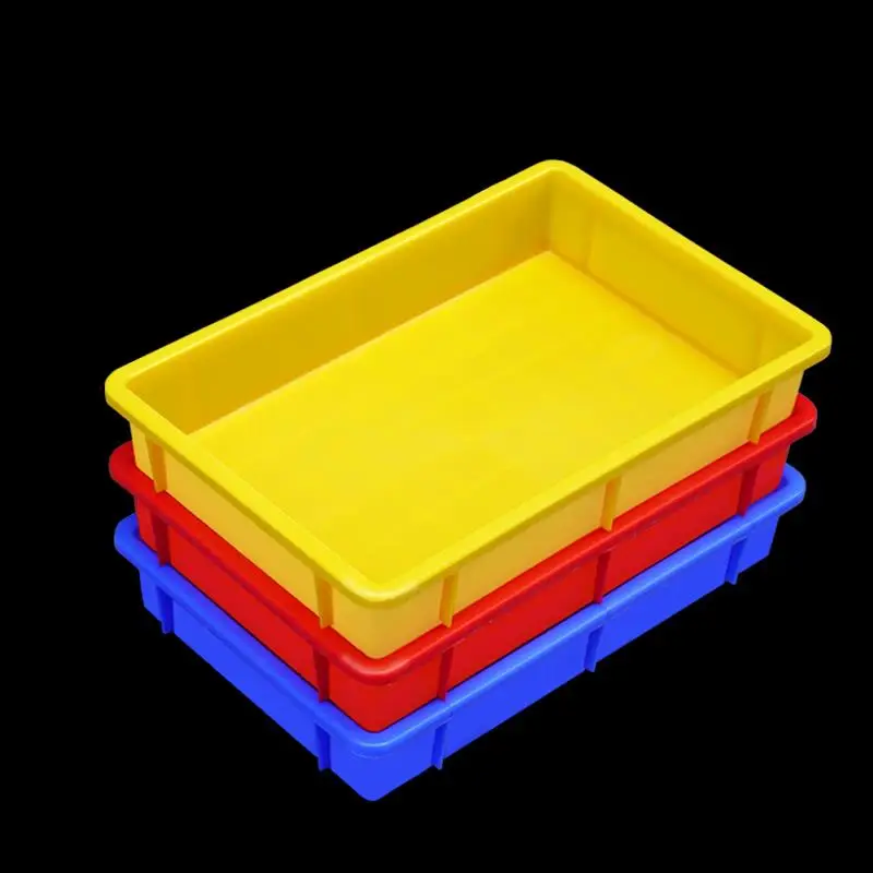 Thiened Plastic Rec…