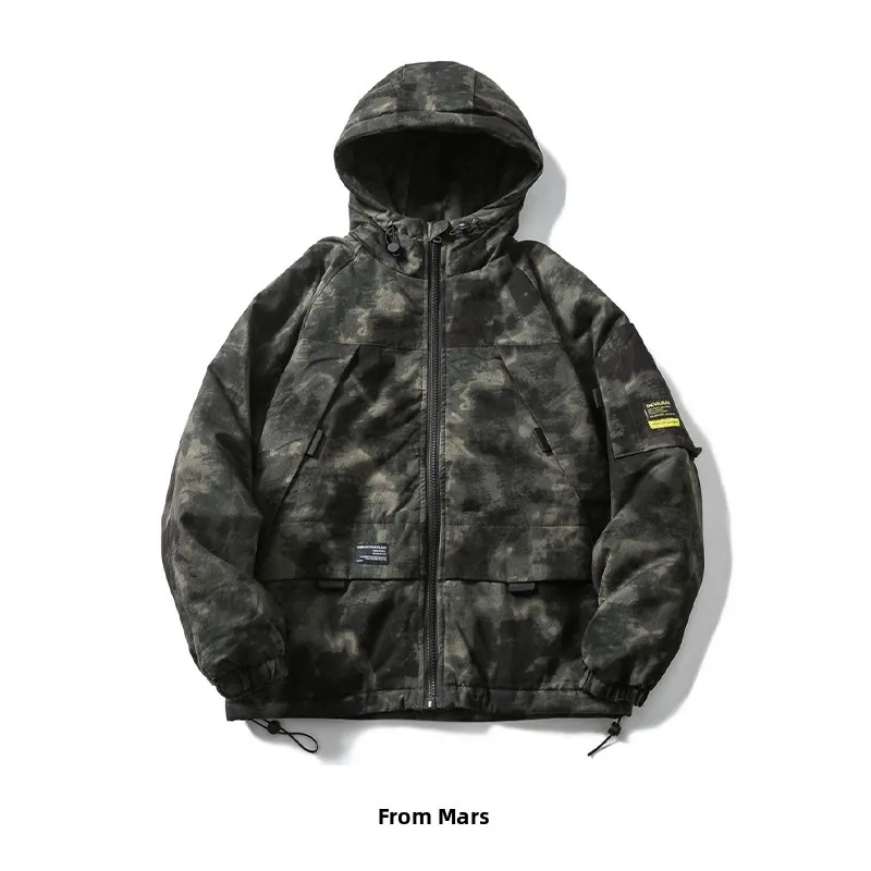 Thickened Cotton Ja…