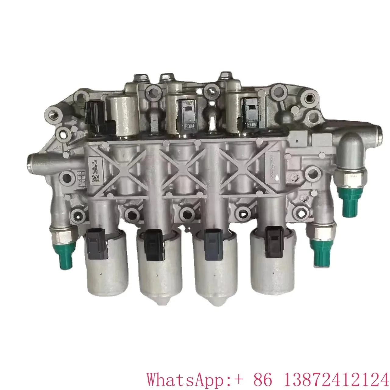 Brand New 27700-RT4-000 Auto Transmission Solenoid Clutch Assembly