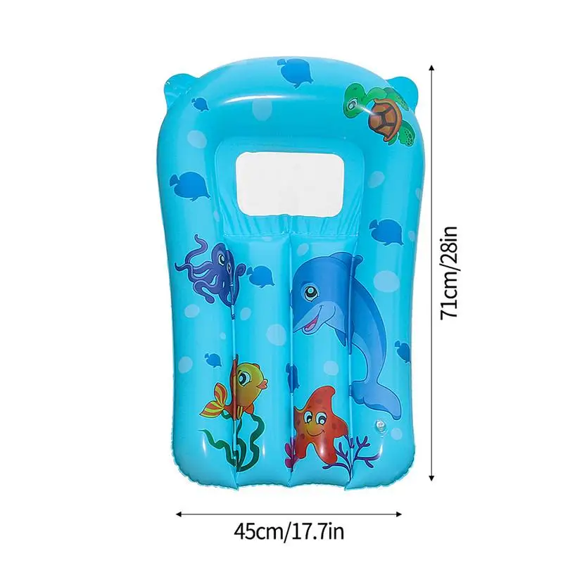 Flotadores de piscina para niños, juguete de piscina, juguete flotante plegable, diversión con agua, playa al aire libre, río, patio trasero, juego para niños y niñas
