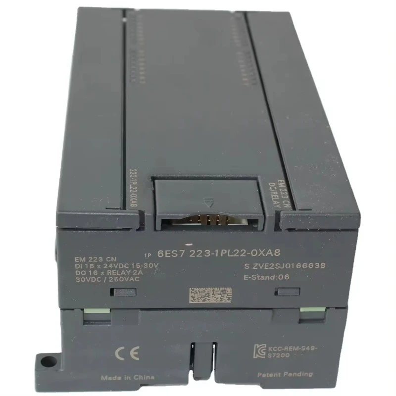 For SIMATIC S7-300, Digital input SM 321, Isolated 32 DI, 24 V DC, 1x 40-pole  digital quantity input module 6ES7321-1BL00-0AA0