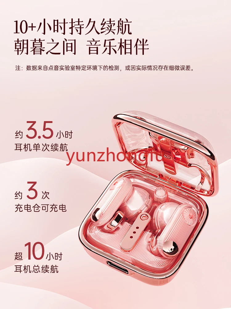 Bluetooth earphones wireless 2023 new women suitable