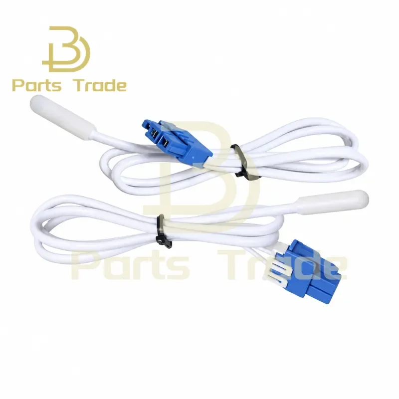 New Refrigerator Sensor 0070400433 Components for Haier Fridge Replacement Part Temperature Control Thermistor Accessory