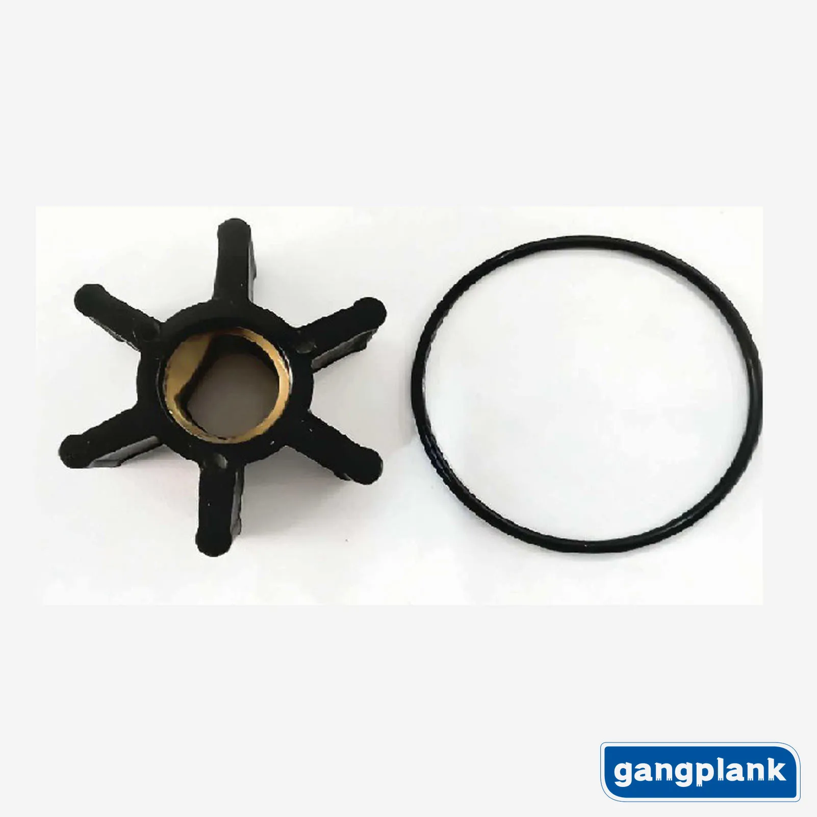 

Marine Internal Inboard Engine Water Pump Impeller Kit for Sherwood 08000K for Jmp 7013-01