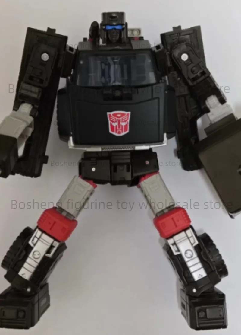 Na Stanie Transformowalne Figurki Earthrise WFC-E34 Deluxe Trailbreaker Figurka Akcji Robot Zabawka Kolekcjonerska Prezent Hobby
