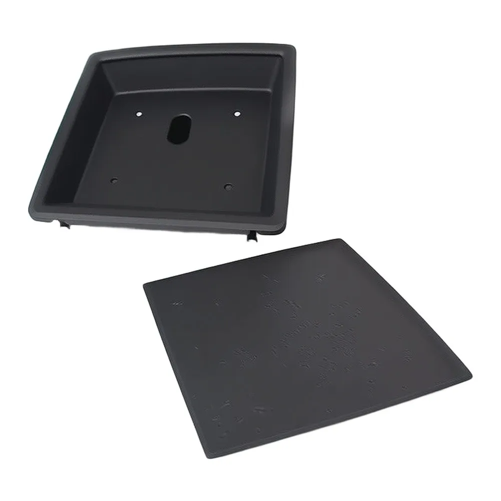 Replacement Center Console Storage Tray for For Touran 2005-2015 0.495 kg Easy Install No Additional Parts Required