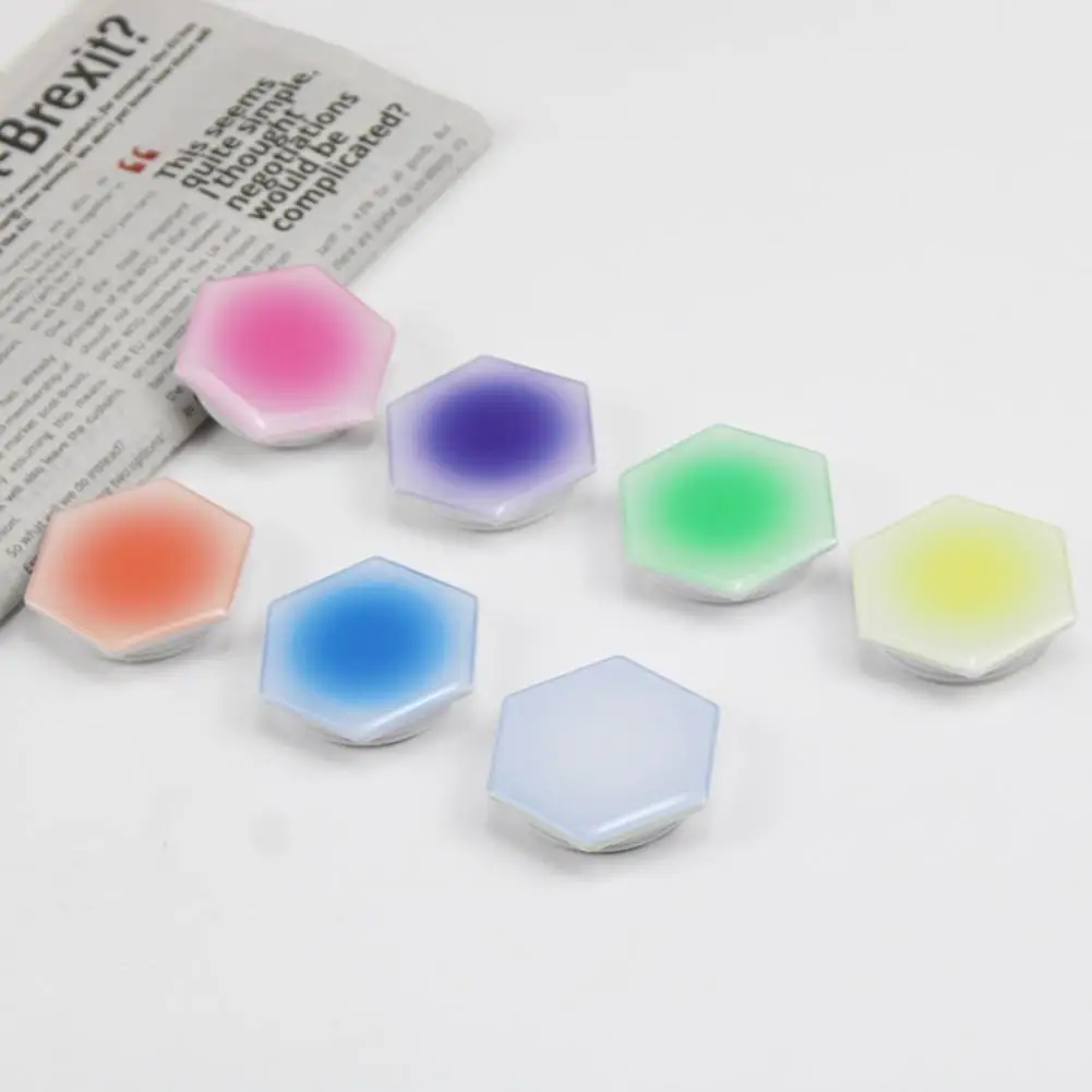 Retractable Reusable Creative Sunset Phone Finger Ring Grip Tok for Tablet