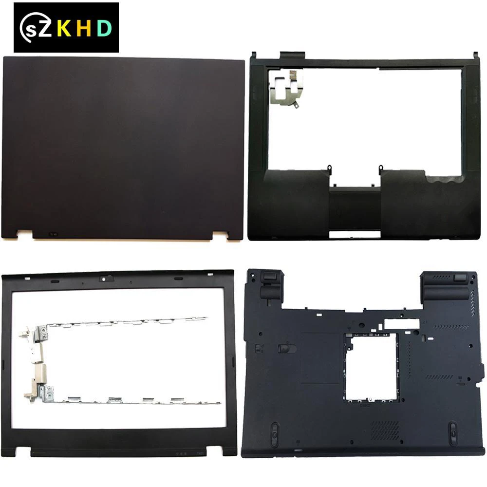 

New Original For Lenovo ThinkPad T420 T420i LCD Back Cover Rear Lid/Front Bezel/Palmrest Upper Case/Bottom Base Lower Cover