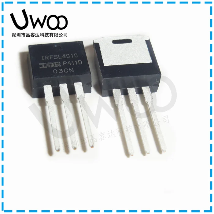 100%Original New   IRFSL4010PBF 100V 180A TO262   IRFSL4310ZPBF 100V 127A TO262-3