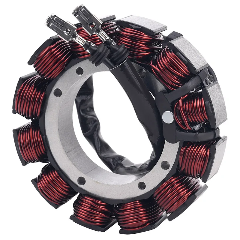 Motorcycle Generator Stator Coil For Harley  Electra Glide Classic Road King Tour Glide FLT FLHTCI FLHTC FLHTI FLHTPI 29987-97B