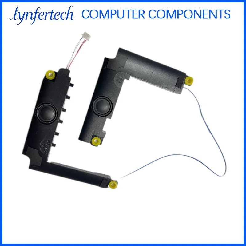 Internal Speakers for Asus Y5200F Y5200D FL8700F FB X509F X509D Laptop Audio Sound System Replacement Parts Pair