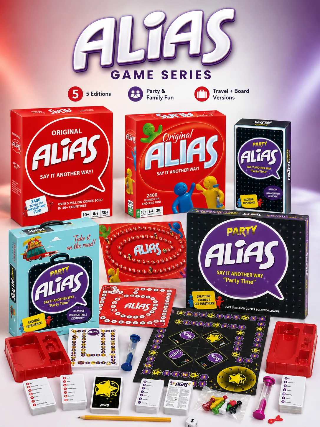 이중 이름 게임, 단어 추측 가족 게임, 사회적 의사소 - Party Games Group For Adults 리뷰 및 가격