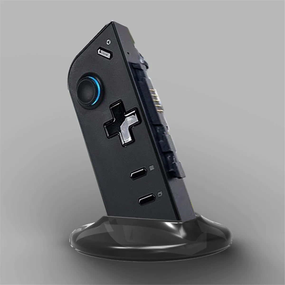 T06C-Gamepad حامل حامل لـ Legion Go مقبض يسار قاعدة قوس لينوفو Legion Go لعبة وحدة التحكم حوض لعبة الملحقات