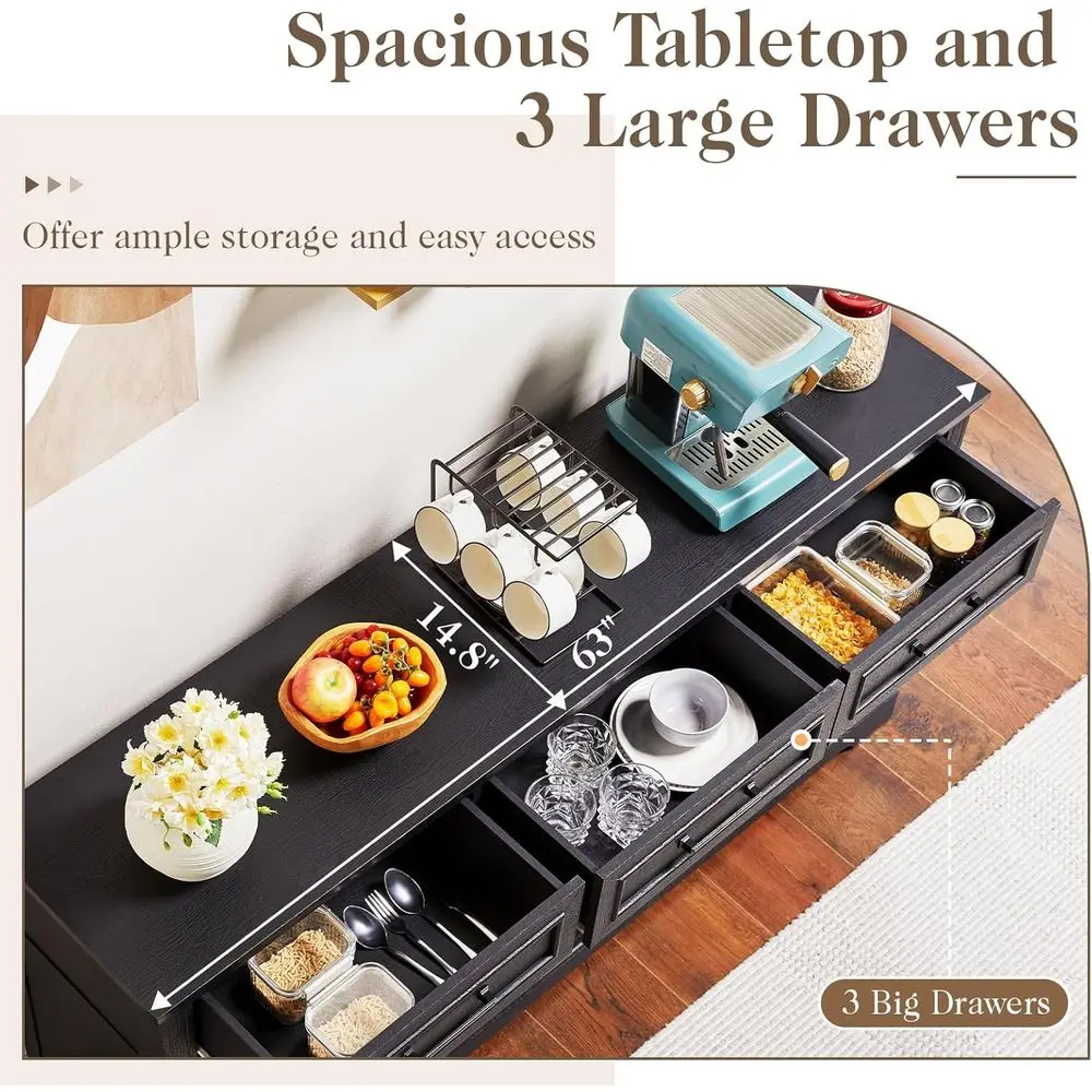 7 Best Sideboard & Buffet Brands for US Homes in 2026 (Ranked for Real Life)
