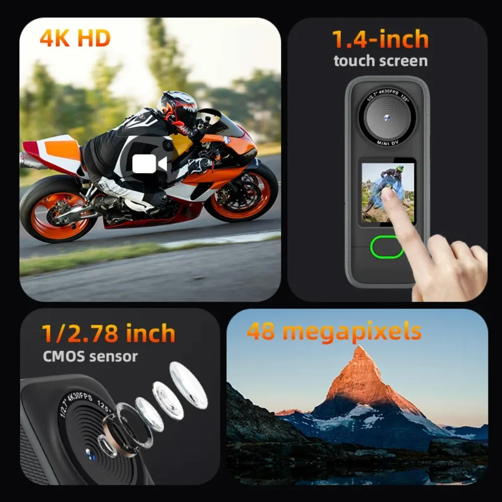 Thumbnail 3 - #65 Best 5K Action Cameras to Buy In 2026