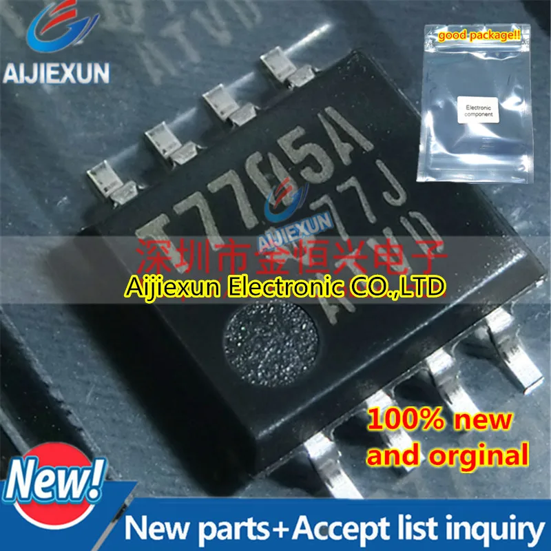 

10 шт. 100% новые и оригинальные TL7705ACPSR T7705A TL7705A SOP-8 большой запас